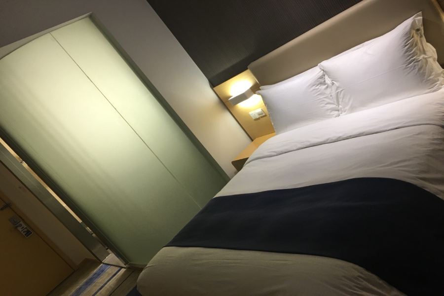 Holiday Inn Express Shanghai Pujiang By Ihg Экстерьер фото